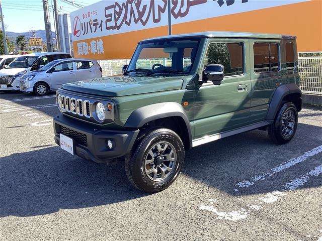 スズキ ジムニー　ノマド １．５ ＦＣ ４ＷＤ R7年 (四国) 99