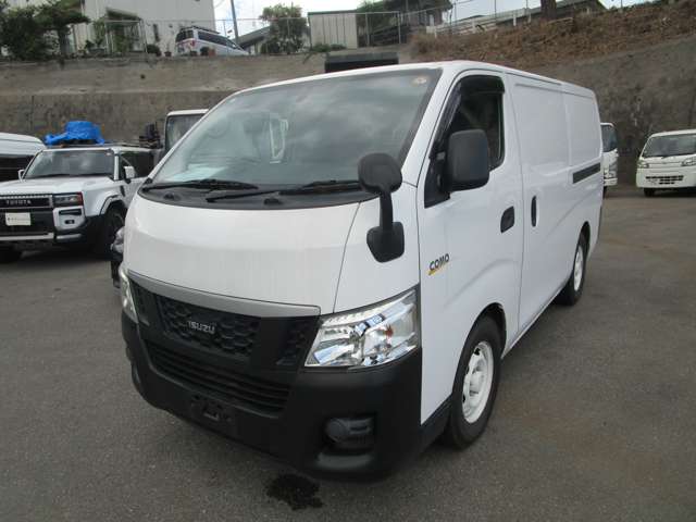 いすゞ コモバン ２．５ＬＤロングディーゼル H27年 (関東) 99