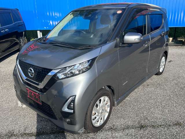 日産 デイズ ６６０ ハイウェイスターＸ プロパイロット エディション R3年 () 99