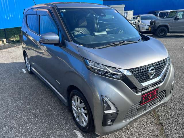 日産 デイズ ６６０ ハイウェイスターＸ プロパイロット エディション R3年 () 99