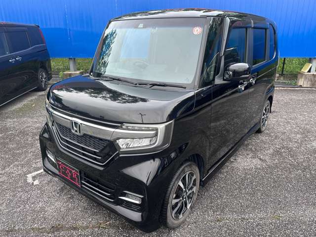 ホンダ Ｎ　ＢＯＸ カスタム ６６０ Ｇ Ｌ ホンダセンシング H30年 () 99