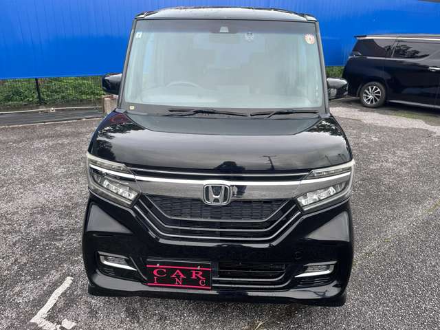 ホンダ Ｎ　ＢＯＸ カスタム ６６０ Ｇ Ｌ ホンダセンシング H30年 () 99