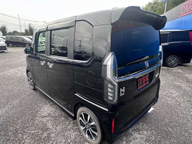 ホンダ Ｎ　ＢＯＸ カスタム ６６０ Ｇ Ｌ ホンダセンシング H30年 () 99