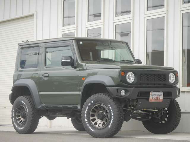 スズキ ジムニーシエラ １．５ ＪＣ ４ＷＤ R5年 () 99