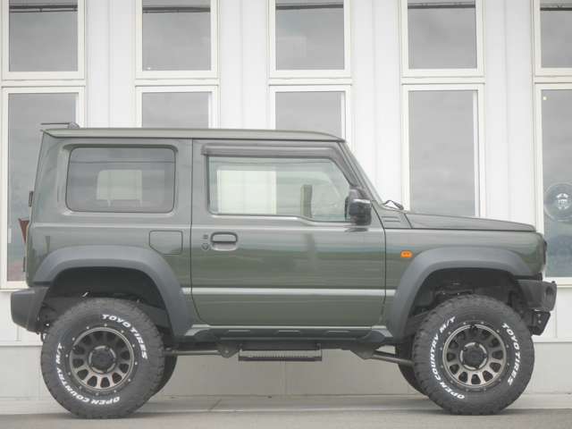 スズキ ジムニーシエラ １．５ ＪＣ ４ＷＤ R5年 () 99