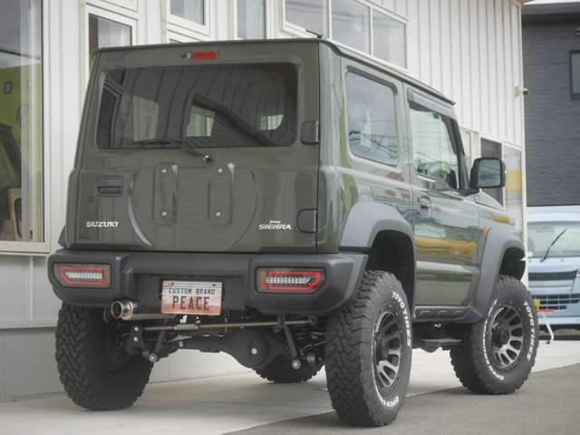 スズキ ジムニーシエラ １．５ ＪＣ ４ＷＤ R5年 () 99