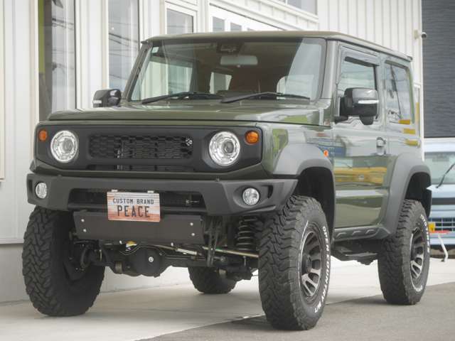 スズキ ジムニーシエラ １．５ ＪＣ ４ＷＤ R5年 () 99