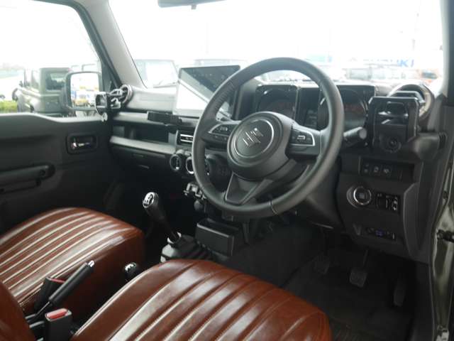 スズキ ジムニーシエラ １．５ ＪＣ ４ＷＤ R5年 () 99