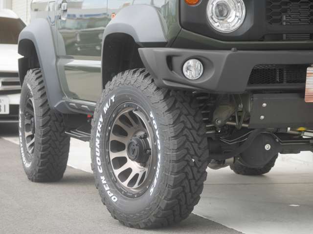スズキ ジムニーシエラ １．５ ＪＣ ４ＷＤ R5年 () 99