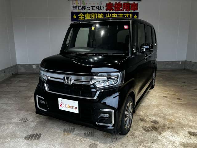 ホンダ Ｎ　ＢＯＸ カスタム ６６０ Ｌ R5年 (近畿) 99