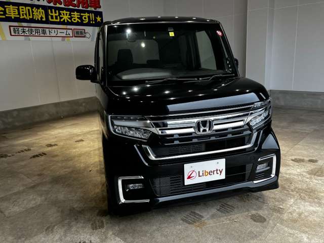 ホンダ Ｎ　ＢＯＸ カスタム ６６０ Ｌ R5年 (近畿) 99