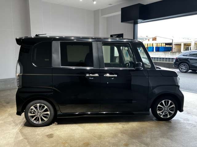 ホンダ Ｎ　ＢＯＸ カスタム ６６０ Ｌ R5年 (近畿) 99