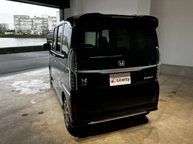 ホンダ Ｎ　ＢＯＸ カスタム ６６０ Ｌ R5年 (近畿) 99