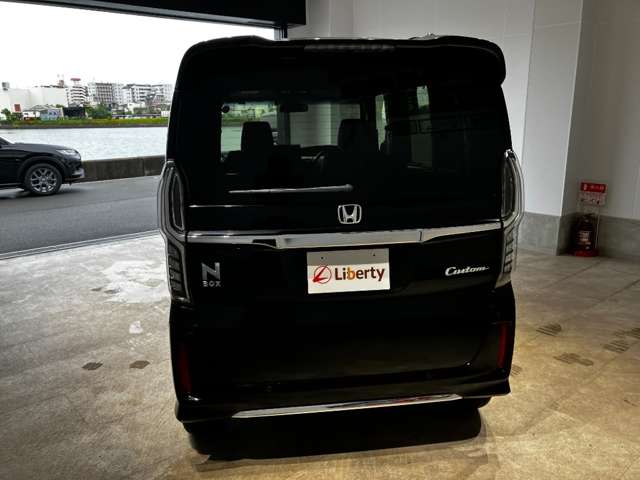 ホンダ Ｎ　ＢＯＸ カスタム ６６０ Ｌ R5年 (近畿) 99