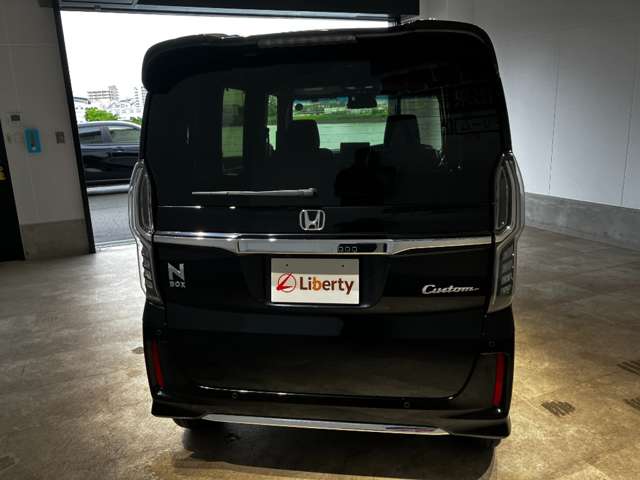 ホンダ Ｎ　ＢＯＸ カスタム ６６０ Ｌ R5年 (近畿) 99
