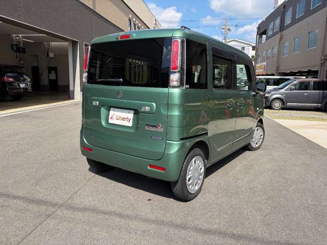 スズキ スペーシア ６６０ ハイブリッド Ｇ 衝突被害軽減ブレーキ非装着車 H30年 (近畿) 99