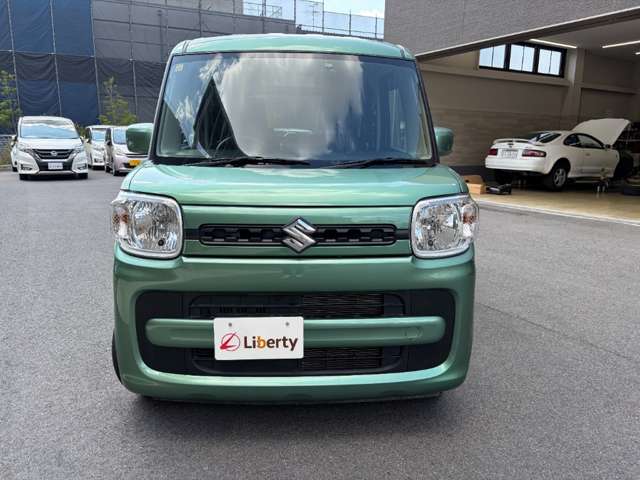 スズキ スペーシア ６６０ ハイブリッド Ｇ 衝突被害軽減ブレーキ非装着車 H30年 (近畿) 99