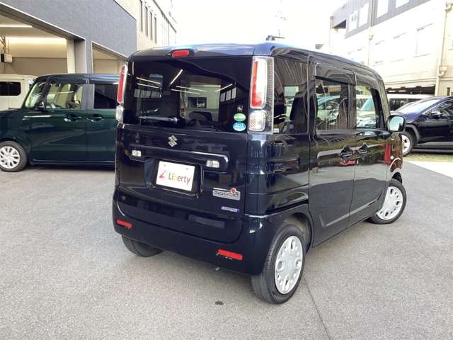 スズキ スペーシア ６６０ ハイブリッド Ｇ 衝突被害軽減ブレーキ非装着車 R1年 (近畿) 99