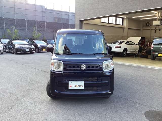 スズキ スペーシア ６６０ ハイブリッド Ｇ 衝突被害軽減ブレーキ非装着車 R1年 (近畿) 99