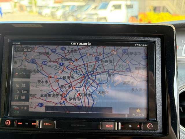 ホンダ Ｎ　ＢＯＸ カスタム ６６０ Ｇ Ｌ ホンダセンシング H30年 (近畿) 99