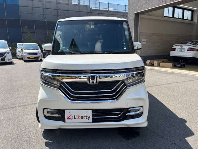 ホンダ Ｎ　ＢＯＸ カスタム ６６０ Ｇ Ｌ ホンダセンシング H30年 (近畿) 99