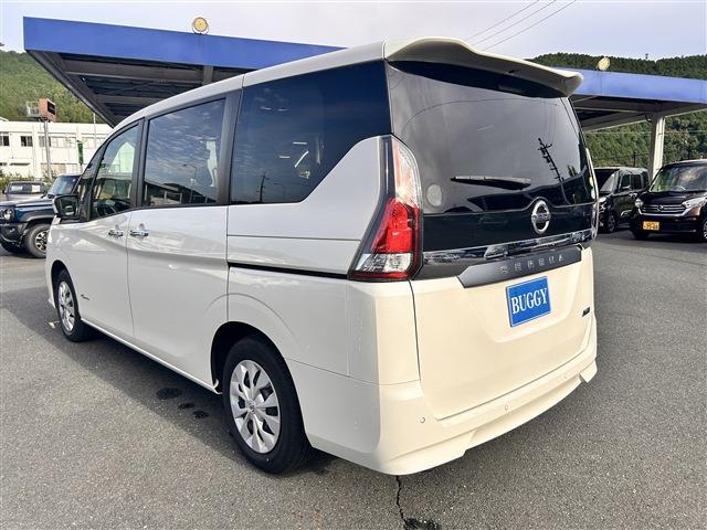 日産 セレナ ２．０ Ｘ H29年 () 99