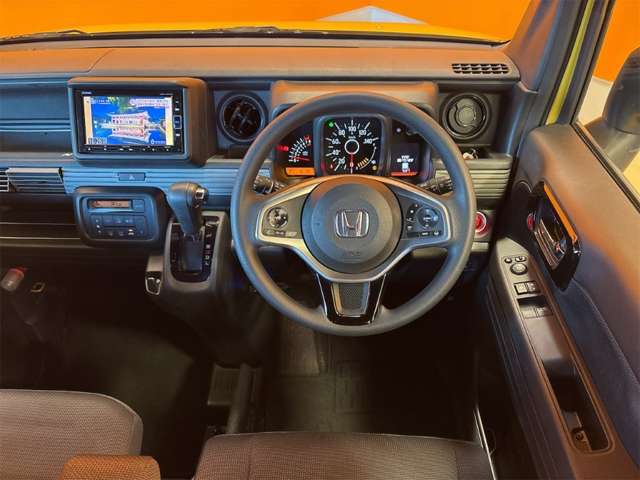 ホンダ Ｎ−ＶＡＮ ６６０ ＋スタイル ファン ホンダセンシング H30年 () 99