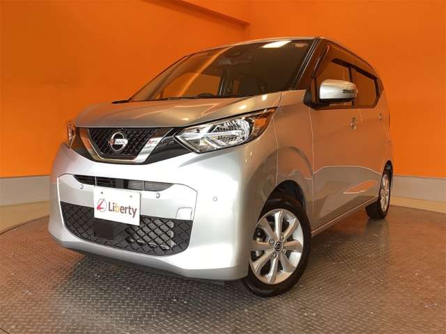 日産 デイズ ６６０ Ｘ R3年 (近畿) 99