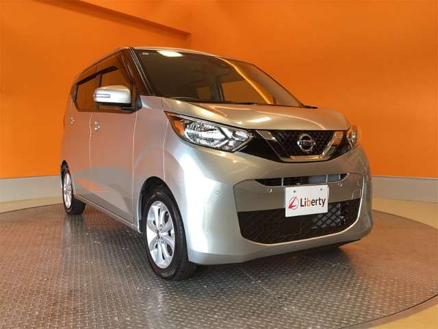 日産 デイズ ６６０ Ｘ R3年 (近畿) 99