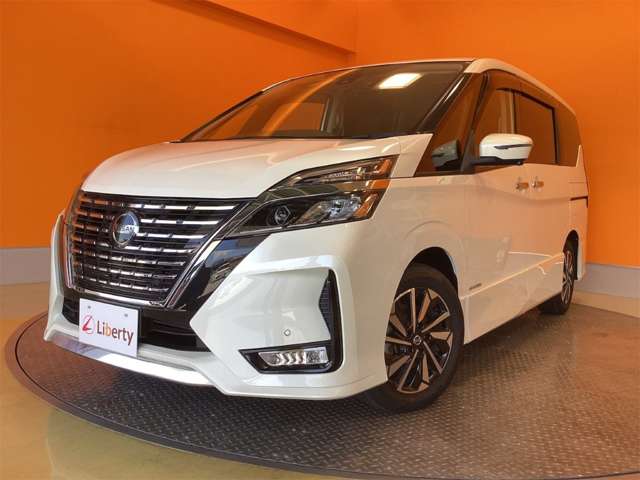 日産 セレナ ２．０ ハイウェイスター Ｖ R3年 (近畿) 99