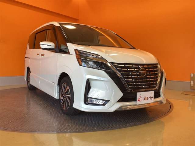 日産 セレナ ２．０ ハイウェイスター Ｖ R3年 (近畿) 99