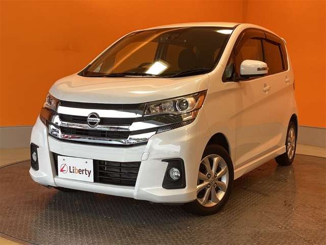 日産 デイズ ６６０ ハイウェイスターＸ H29年 (近畿) 99