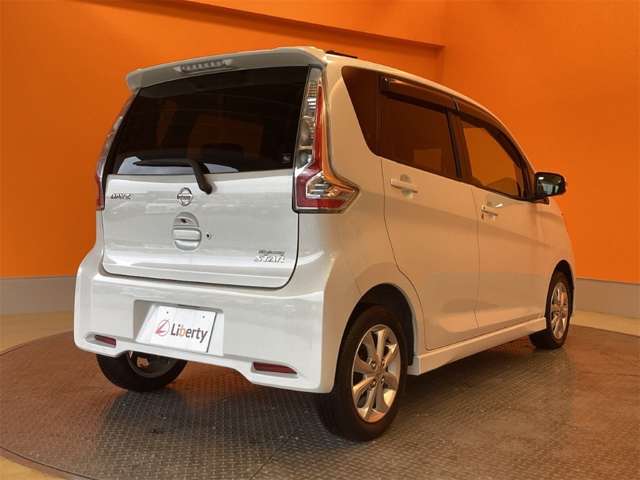 日産 デイズ ６６０ ハイウェイスターＸ H29年 (近畿) 99