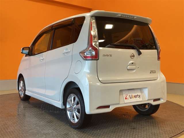 日産 デイズ ６６０ ハイウェイスターＸ H29年 (近畿) 99