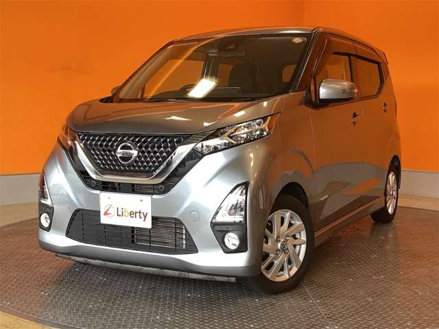 日産 デイズ ６６０ ハイウェイスターＸ R1年 (近畿) 99