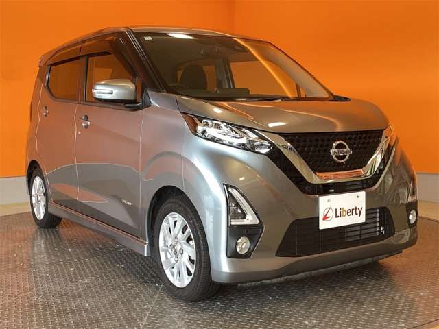 日産 デイズ ６６０ ハイウェイスターＸ R1年 (近畿) 99