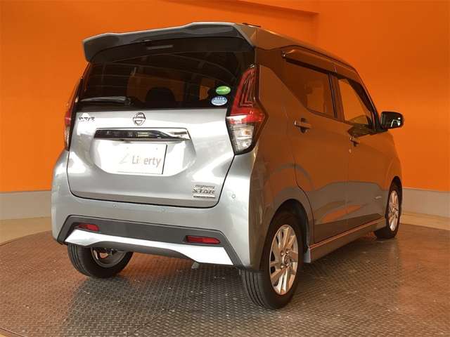 日産 デイズ ６６０ ハイウェイスターＸ R1年 (近畿) 99