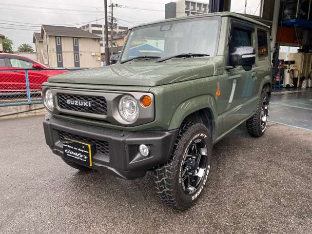 スズキ ジムニー ６６０ ＸＣ ４ＷＤ R3年 (九州・沖縄) 99