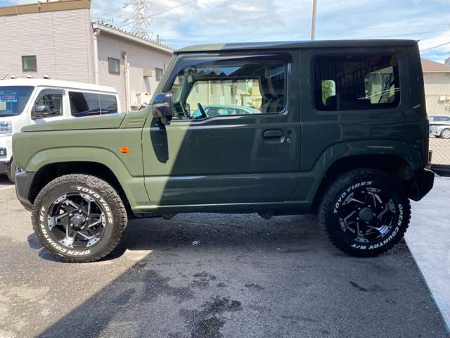 スズキ ジムニー ６６０ ＸＣ ４ＷＤ R3年 (九州・沖縄) 99