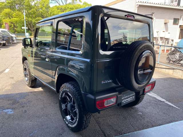 スズキ ジムニー ６６０ ＸＣ ４ＷＤ R3年 (九州・沖縄) 99
