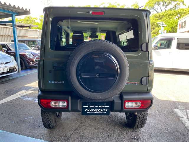 スズキ ジムニー ６６０ ＸＣ ４ＷＤ R3年 (九州・沖縄) 99