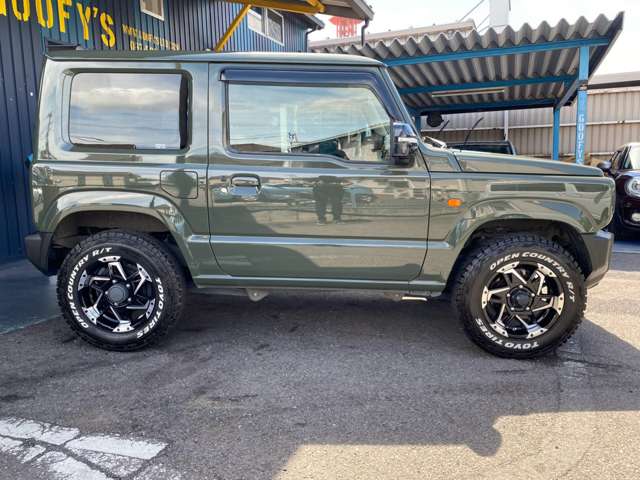スズキ ジムニー ６６０ ＸＣ ４ＷＤ R3年 (九州・沖縄) 99