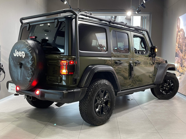 ジープ ラングラー　アンリミテッド アンリミテッド ウイリス ４ＷＤ R3年 (関東) 99