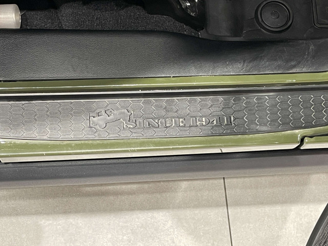 ジープ ラングラー　アンリミテッド アンリミテッド ウイリス ４ＷＤ R3年 (関東) 99