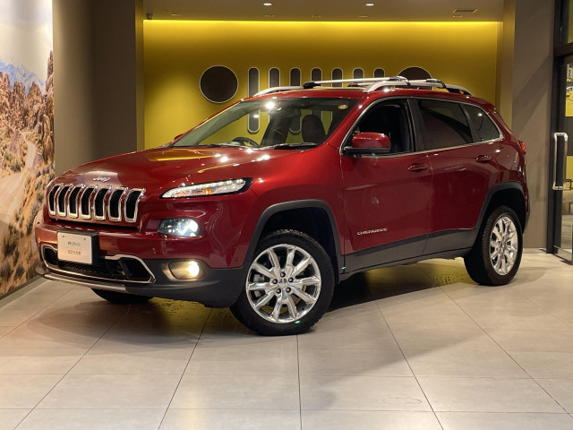 ジープ チェロキー リミテッド ラグジュアリー パッケージ ４ＷＤ H28年 (関東) 99