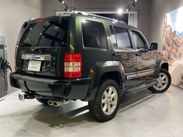 ジープ チェロキー リミテッド ４ＷＤ H23年 (関東) 99