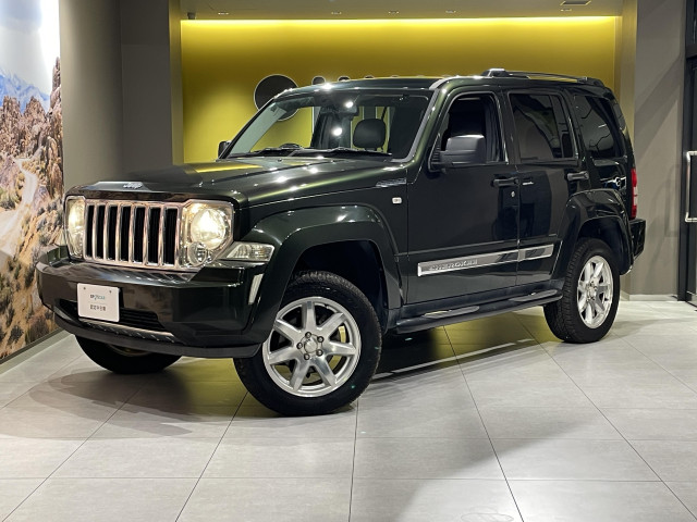 ジープ チェロキー リミテッド ４ＷＤ H23年 (関東) 99