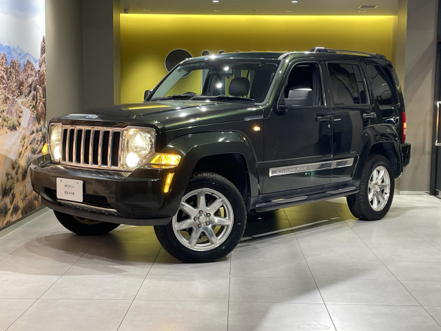ジープ チェロキー リミテッド ４ＷＤ H23年 (関東) 99