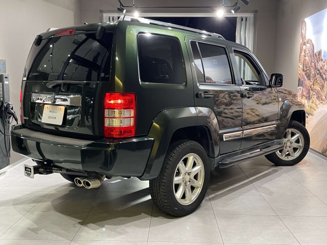 ジープ チェロキー リミテッド ４ＷＤ H23年 (関東) 99
