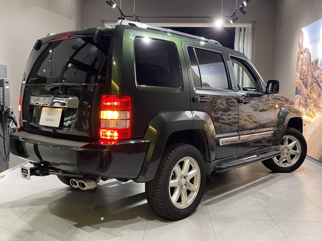 ジープ チェロキー リミテッド ４ＷＤ H23年 (関東) 99